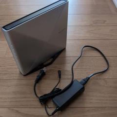 「ジャンク品」NEC Aterm WX6000HP 無線LANルーター