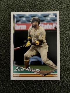 25枚限定 Topps now luis arraez マーリンズ初サイクル安打 Luis Arraez 2024 MLB TOPPS NOW 154 4 Hit Game In Padres