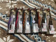 スクイッドクラフト　エギ 6個セット 跳躍　3.5号 スクイッドクラフト - 跳躍餌木 - ｜釣具のポイント【公式
