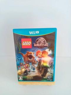 wiiu LEGO ジュラシック・ワールド