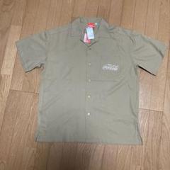 新品‼️タグ付きCoca-Cola ベージュ シャツ