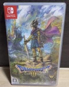 【美品】Switch ドラゴンクエスト3 そして伝説へ… ドラクエⅢ