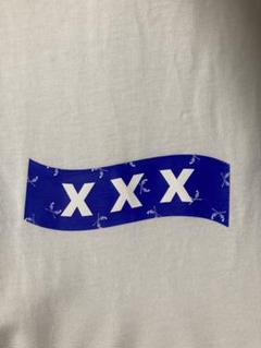 god selection xxx roar gans コラボ Tシャツ