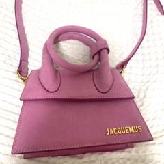 2022年最新】jacquemus バッグの検索結果 - メルカリ