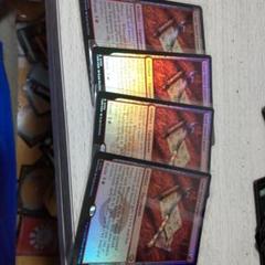 コーリ鋼の短刀 英foil4枚セット - メルカリ