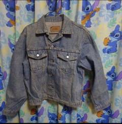リーバイス 70651-0217 デニムジャケット 90s サイズ　LL 中古・古着通販】LEVI'S (リーバイス) 80's 3rdデニムジャケット