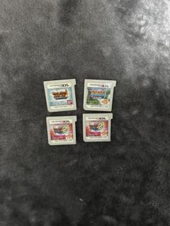 2025年最新】バラ売り可 3dsの人気アイテム - メルカリ