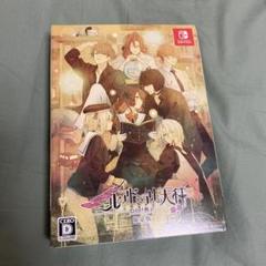 【匿名配送】ニル・アドミラリの天秤 色ドリ撫子 Switch 限定版