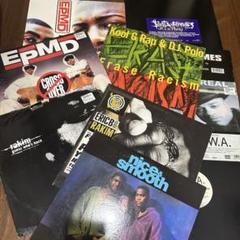 90's hiphop レコード55枚セット　まとめ売り 2025年最新】Yahoo!オークション -hiphop レコード セットの中古