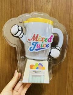 ジャニーズwest ペンライト mixed juiceの中古/未使用品 - メルカリ