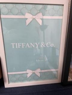 Tiffany &NIKE フォトフレーム