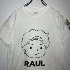Man　スノーマン　Tシャツ　サイズM　ラウール　入手困難　激レア　古着 SnowMan スノーマン Tシャツ サイズM ラウール 入手困難 激レア