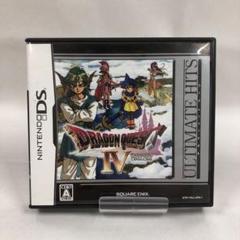 未開封品　アルティメット ヒッツ ドラゴンクエストIV 導かれし者たち kngame38-0006アルティメットヒッツドラゴンクエストIV導かれし