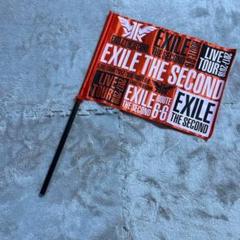 EXILE THE SECOND フラッグ LDH
