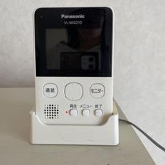 Panasonic インターホン VL-VG560L VL- MGD10 - メルカリ