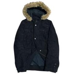 67▢FUGA フードファー中綿ジャケット TS0421-6 67▢FUGA フードファー中綿ジャケット TS0421-6