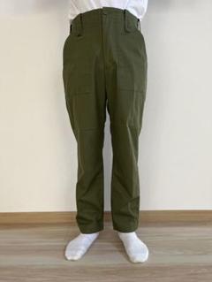 古着 イギリス軍 ミリタリーパンツ ベイカーパンツ ユーロミリタリー ストリート