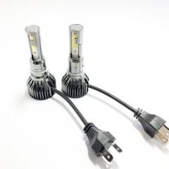 最安　H4　LEDバルブ　コンパクト設計　ヘッドライトバルブのサムネイル