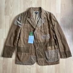 ENGINEERED GARMENTS ジャケット ブラウン M テーラード BEAMS PLUS（ビームス プラス）【別注】ENGINEERED GARMENTS