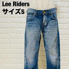 Lee Riders デニムパンツ ストレートレッグ ヴィンテージ風【443】