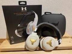 あ新品未使用アンダーアーマープロジェクトロックワイヤレスヘッドホン4セット JBL、ロック様も認めた初のハイブリッドNCヘッドフォン - AV Watch