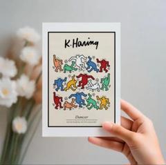 キースヘリング展 ポストカードセット 30枚入り 新品未開封品 会場限定 希少 Amazon.co.jp: キースヘリング展 限定 ポストカードセット 30枚