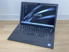 VAIO FHD液晶 Core i5-8250U 8GB SSD 256GB