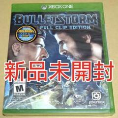BULLETSTORM FULL CLIP EDITION XBOX ONE
