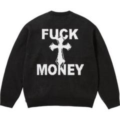 Supreme Fuck セーター Sサイズ Fuck Sweater | Supreme 22ss