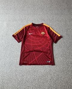 NIKE - ローマ　トレーニンウェア ROMA 2019 2020 TRAINING FOOTBALL SOCCER 1/4 ZIP SWEATSHIRT