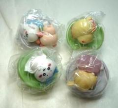 チョコサプ ちいかわ 4点セット