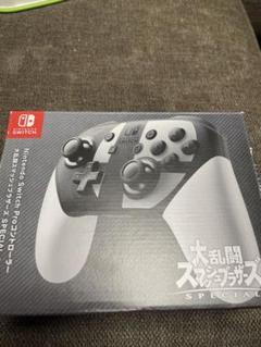 2022年最新】nintendo switch proコントローラー 大乱闘スマッシュ ...