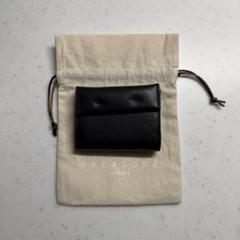 ⭐︎未使用級TOPKAPI財布二つ折り財布　シボレザー　牛革　ブラック　黒 楽天市場】【対象商品10%OFFクーポン：7/19 20:00〜7/26 23:59