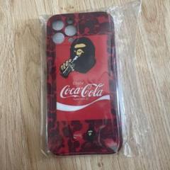 Coca-Cola iPhoneケース 未使用