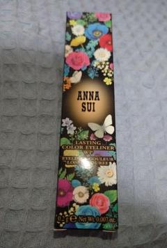 アナスイ♡ペイントアイライナー、ネイルカラー・ケア