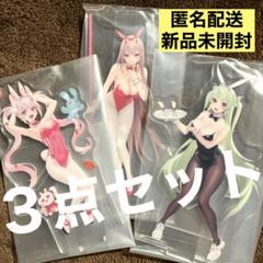 一番くじ　勝利の女神　NIKKE フィギュア 4点セット NIKKE】一番くじ第4弾が12月下旬発売。レッドフードと紅蓮の
