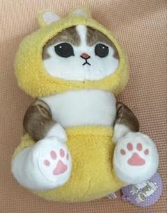 mofusand 　モフサンド　うさぎにゃん BIG ぬいぐるみ 約30cm