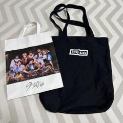 Stray Kids Hi-STAY トートバッグ stay kids スキズ トートバック - メルカリ