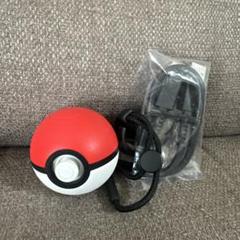 ミュウ入り モンスターボール プラス PLUS Let's Go 1個1本 モンスターボールプラス ミュウ入り Switch