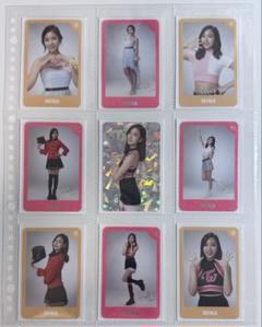 TWICE ランダムトレカ twiceland TWICE Photo card Full SET Twiceland FANTASY PARK IN JAPAN