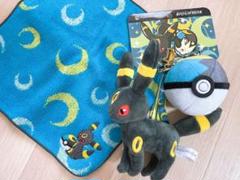ポケモンブラッキー BALLFREAK ペアマスコット ポケセン限定 ぬいぐるみ Amazon | ポケモンセンターオリジナル ペアマスコット BALL