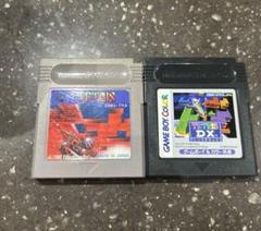ゲームボーイテトリス、DX
