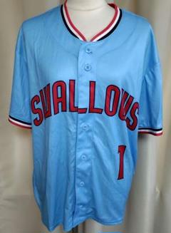 SWALLOWS YAMADA ユニフォーム 背番号1