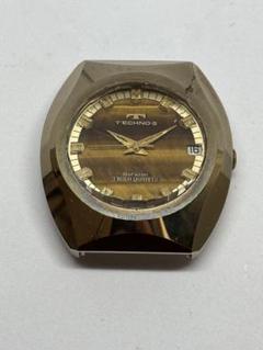 TECHNOS テクノス TIGER Borazon タイガー ボラゾン 腕時計
