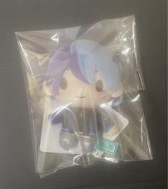 ♥プロセカ 可愛い　超レア　青柳冬弥　20cm ぬいぐるみ　在庫3点のみ♥ プロセカ 青柳冬弥 ふわぷち ぬいぐるみ マスコット - メルカリ