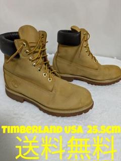 イエローブーツ Timberland ティンバーランド 6インチ ウィート