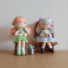 Molinta Minor Holiday シークレット 2種 フィギュア Molinta Minor Holiday シークレット 2種 フィギュア - メルカリ