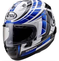 Arai RX-7X プラネット ブルー Lサイズ 新品 山城オリジナルカラー