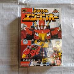 ミニプラ　ゴーオンジャー　未開封含むコンプリートセット Amazon.co.jp: 炎神戦隊ゴーオンジャー 食玩 ミニプラ ロボ