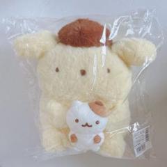 Sanrio プリンとマフィンなかよしタイム ポムポムプリン ぬいぐるみ Amazon.co.jp: サンリオ(SANRIO) ぬいぐるみ（プリンとマフィン